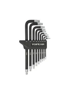 Výhodná Nabídka TOPEAK nářadí TORX WRENCH SET DX