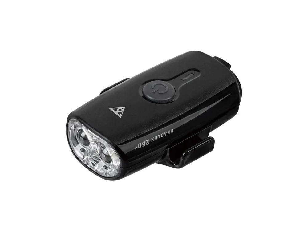 TOPEAK světlo na helmu HEADLUX USB 250+ Přímo Od Výrobce