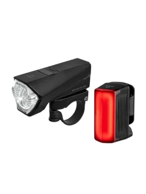 TOPEAK světlo POWERLITE COMBO 400/30 set Horká Nabídka