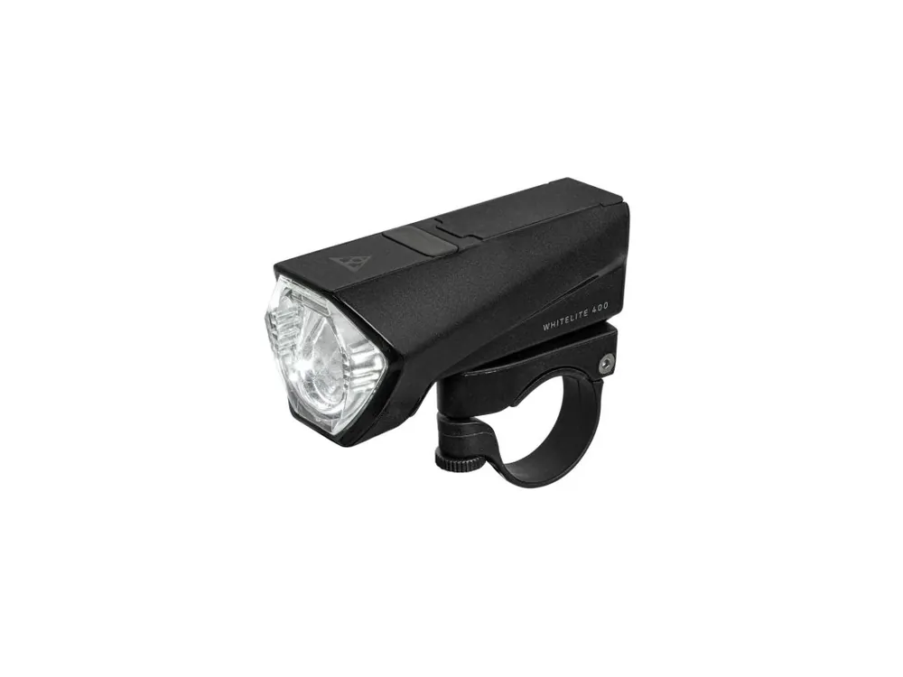 TOPEAK světlo WHITELITE 400 Expresní Doručení