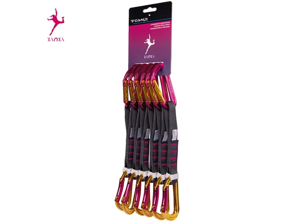 Akce CAMP Photon Express KS Janja 6 Pack - 18 cm