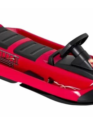 Boby HAMAX Sno Fire Red/Black Nejlepší Volba