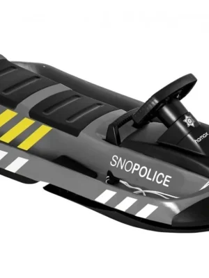 Boby HAMAX Sno Police Grey/Black Ihned K Objednání