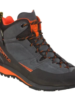 Aktuální La Sportiva Boulder X Mid GTX