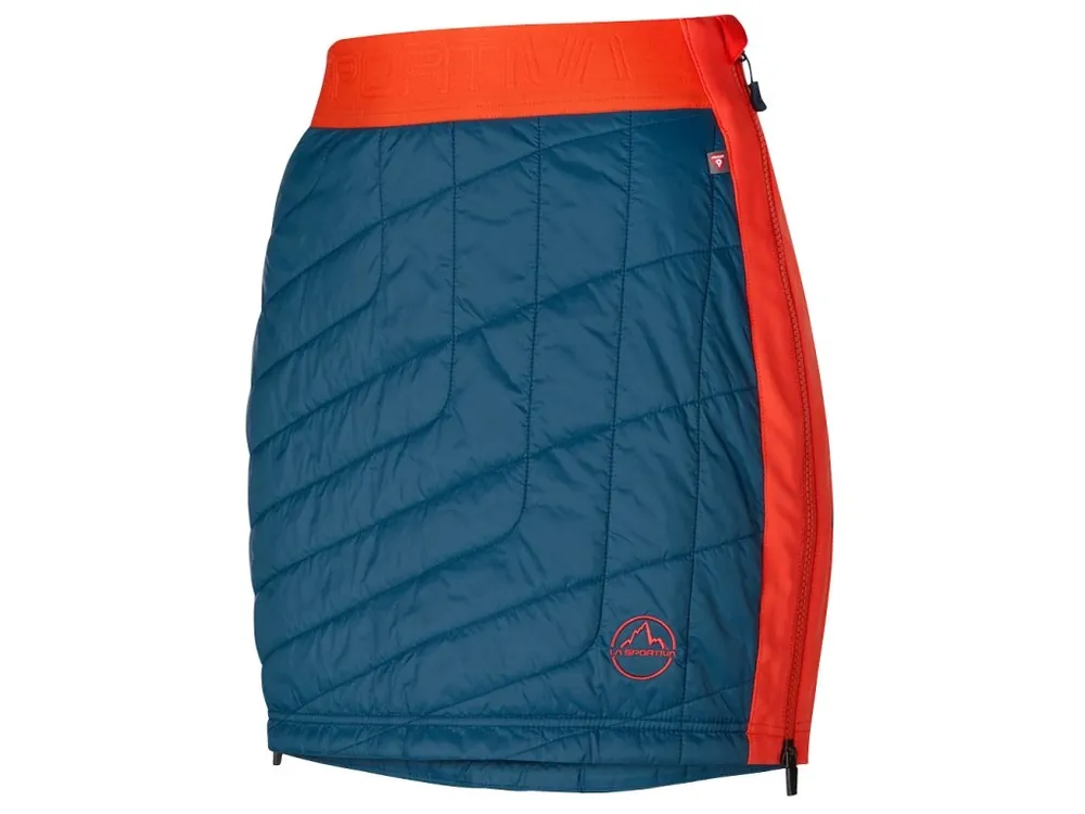 Autentický La Sportiva Warm Up Primaloft Skirt Women