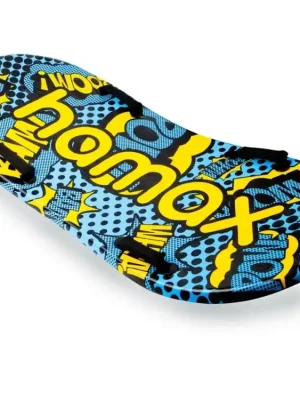 Twin-Tip Surfer HAMAX Comic Blue/Yellow Horká Nabídka