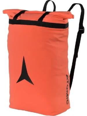 batoh ATOMIC Rolltop coral Akce