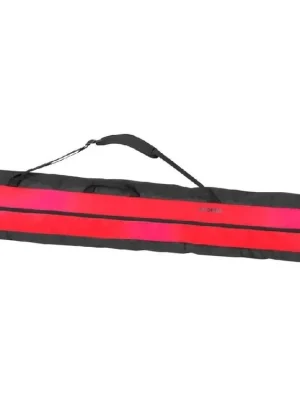 Sleva vak ATOMIC 1pár SKI bag red tension/black