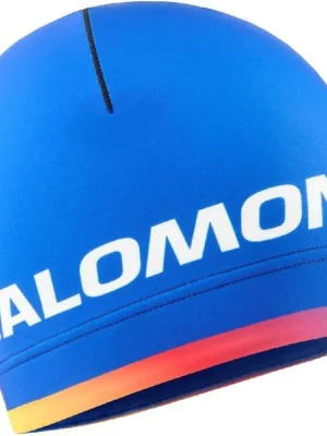 Super Cena čepice Salomon Club line XC bright blue