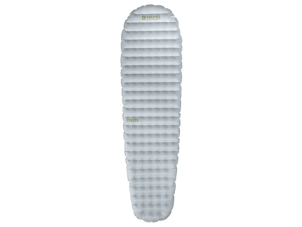 Nemo Equipment Tensor Elite Mummy Nafukovací karimatka Časově Omezené