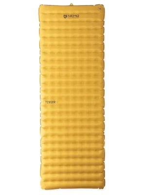 Nemo Equipment Tensor Trail Nafukovací karimatka Vysoce Kvalitní
