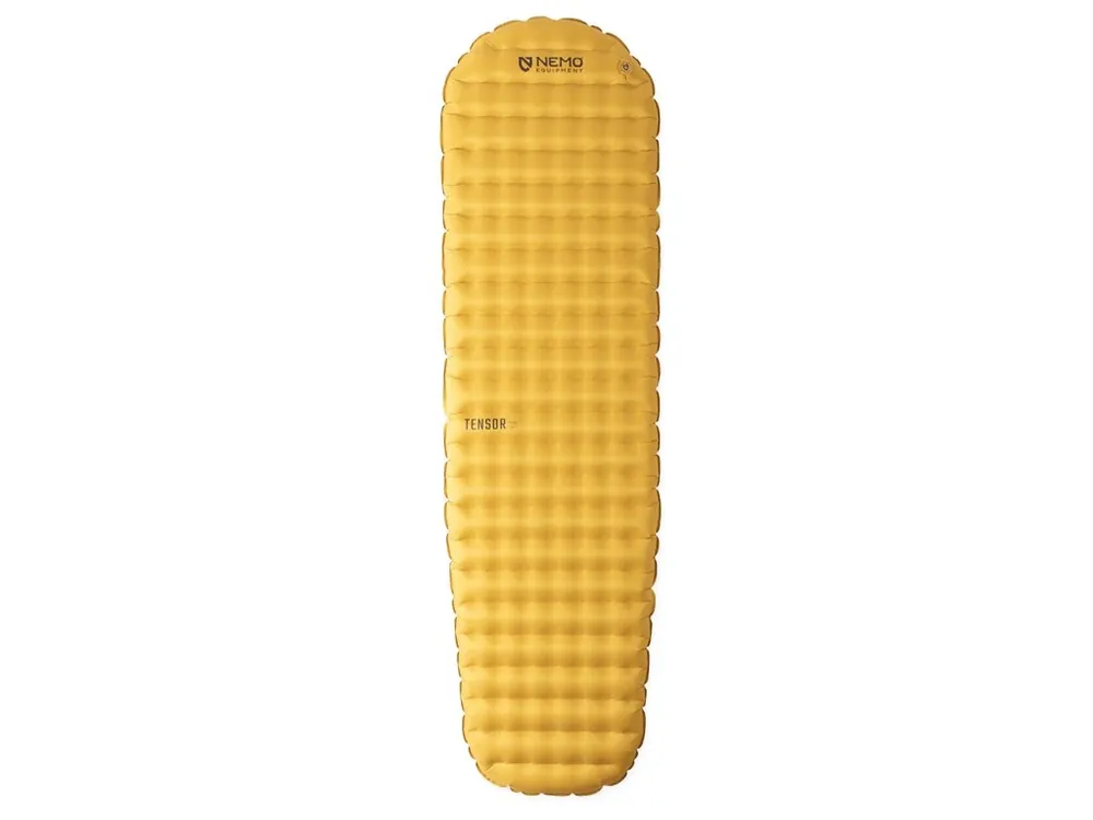 Tovární Cena Nemo Equipment Tensor Trail Regular Mummy Nafukovací karimatka