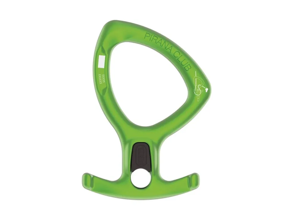 Odeslání Ihned Petzl PIRANA CLUB slaňovací osma