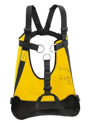 Poslední Šance Petzl PITAGOR záchranný trojúhelník s ramenními popruhy