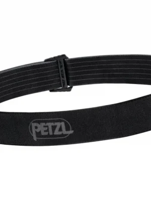 Petzl PRO 28 mm ČERNÝ ELASTICKÝ PÁSEK pro SWIFT RL PRO 2023 + Sleva se slevovým kódem Cenová Bomba