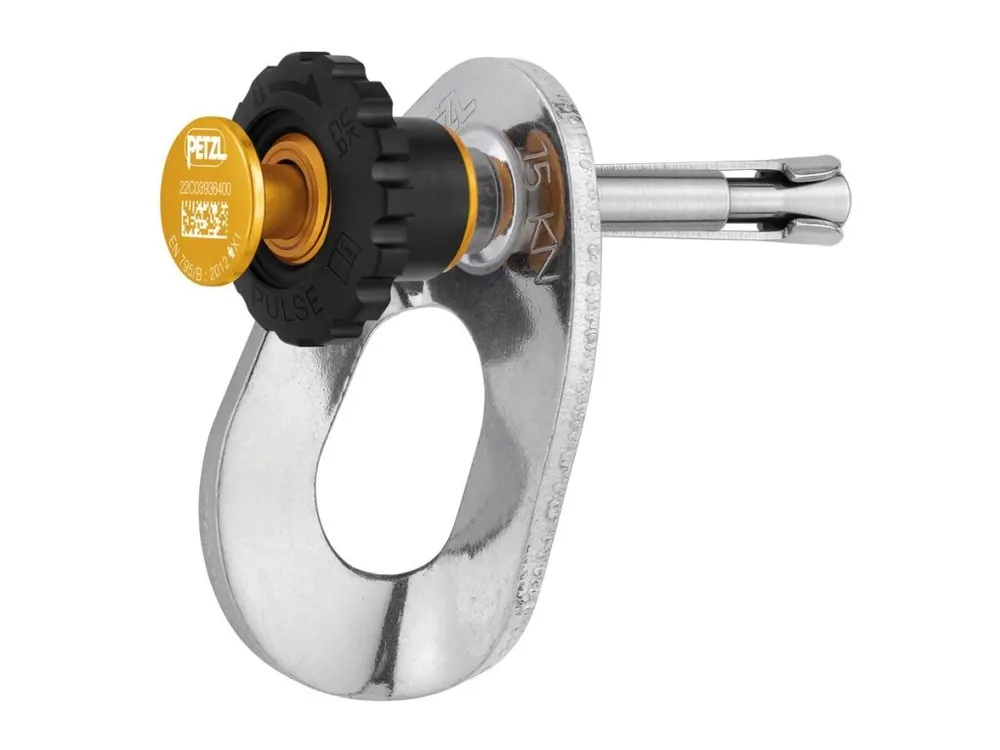 Rychlé Dodání Petzl PULSE NEREZ vyjímatelný expanzní nýt