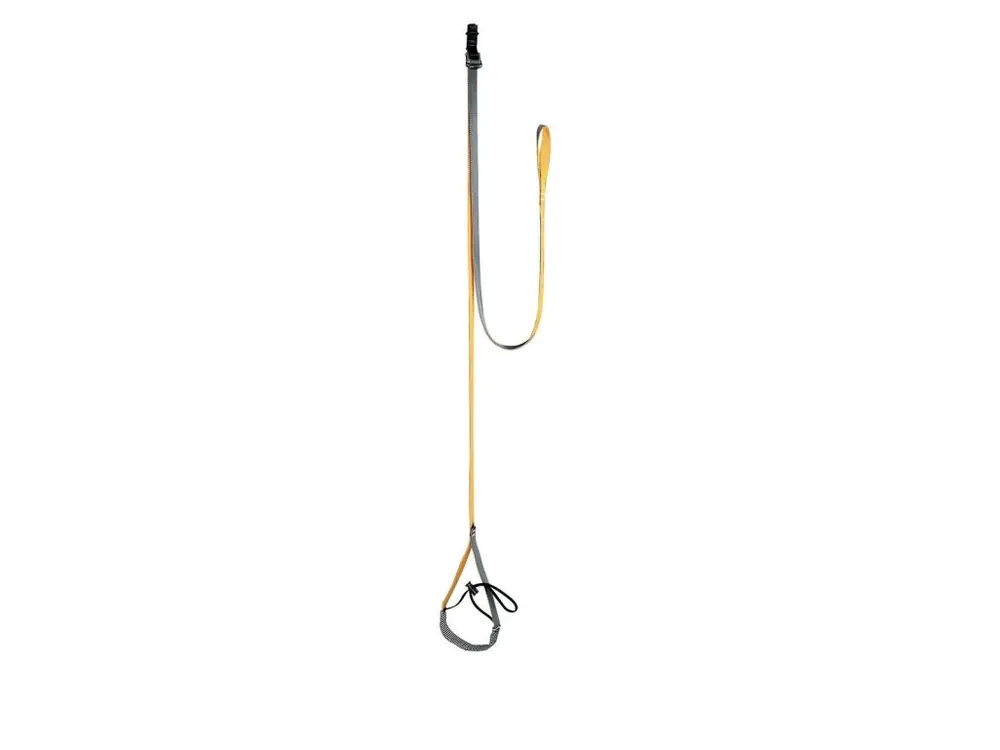 Hit Sezóny Petzl QUICKSTEP stavitelný třmen
