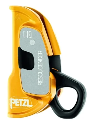 Petzl RESCUCENDER blokant pro lano 9-13mm Nízká Cena
