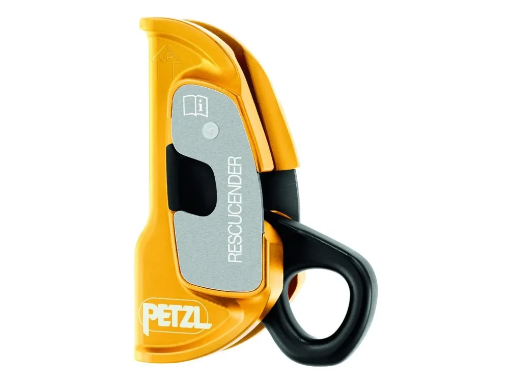 Petzl RESCUCENDER blokant pro lano 9-13mm Nízká Cena