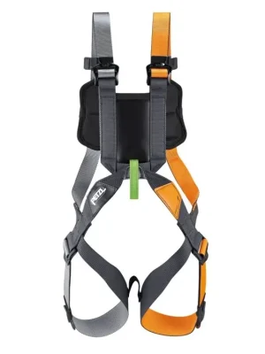 Speciální Cena Petzl SIMBA CLIMBING dětský celotělový úvazek + Sleva se slevovým kódem