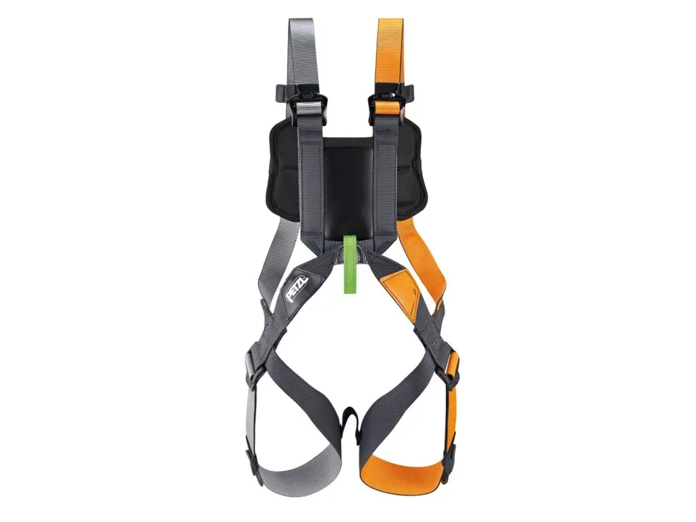 Speciální Cena Petzl SIMBA CLIMBING dětský celotělový úvazek + Sleva se slevovým kódem
