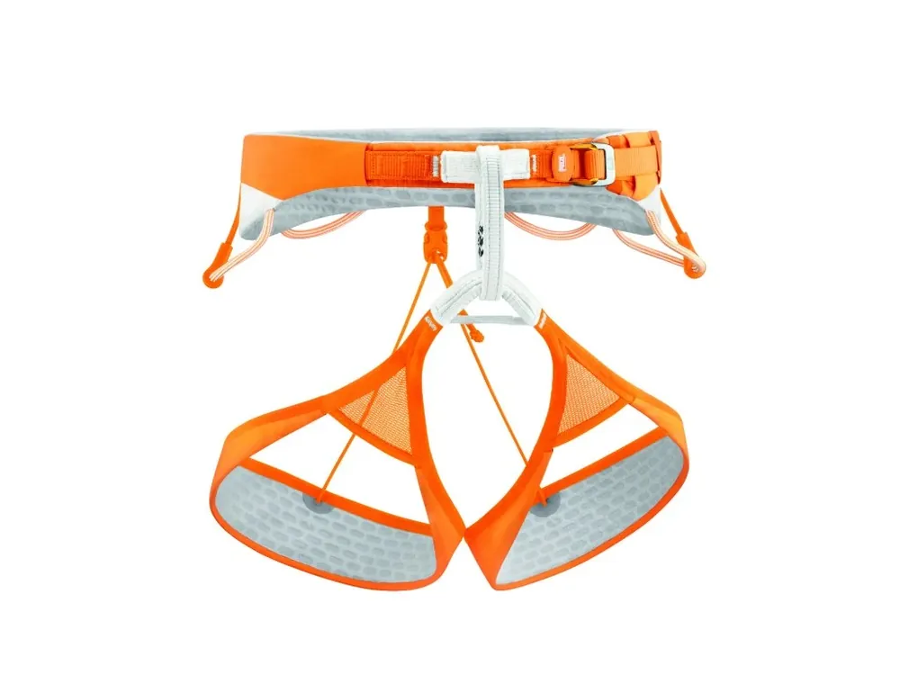 Petzl SITTA ORANGE sedací úvazek oranžový + Sleva se slevovým kódem Levný