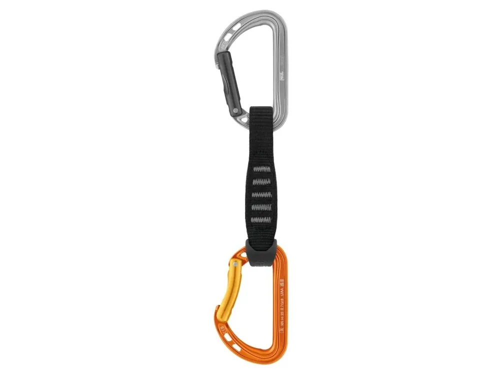 Petzl SPIRIT EXPRESS komplet 12 cm Dokud Zásoby Vydrží