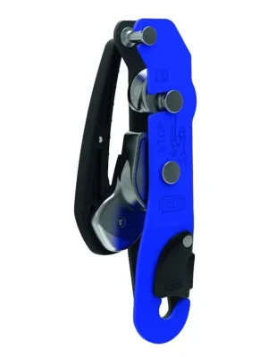 Sezónní Sleva Petzl STOP slaňovací brzda + Sleva se slevovým kódem