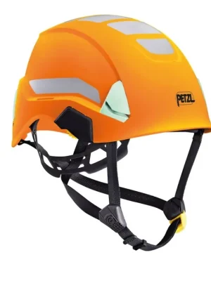 Nejlepší Cena Petzl STRATO HI-VIZ jasně oranžová prac.přilba