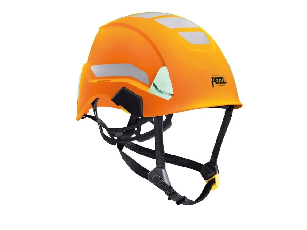 Nejlepší Cena Petzl STRATO HI-VIZ jasně oranžová prac.přilba