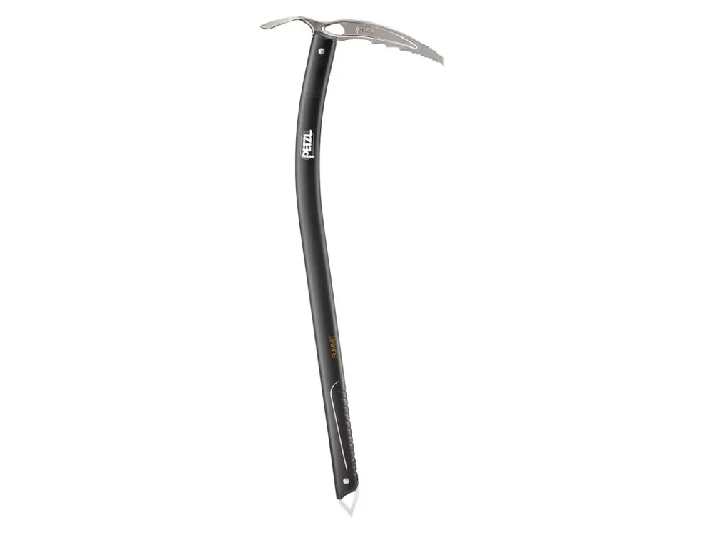 Petzl SUMMIT cepín + Sleva se slevovým kódem Časově Omezené
