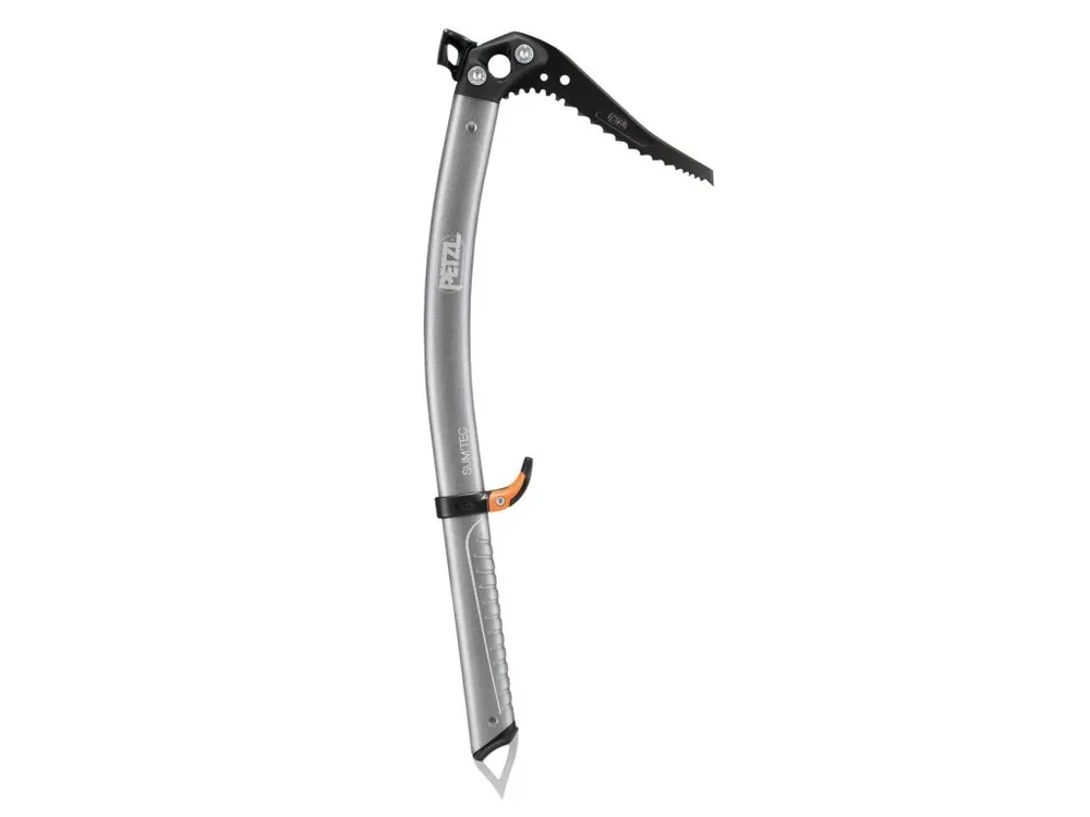 Novinka Petzl SUMTEC kladivocepín 55 cm