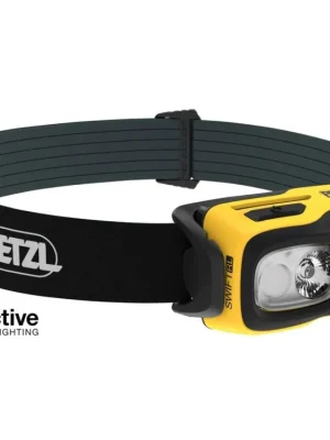 Petzl SWIFT RL PRO 2023 svítilna + Sleva se slevovým kódem Bezpečná Platba