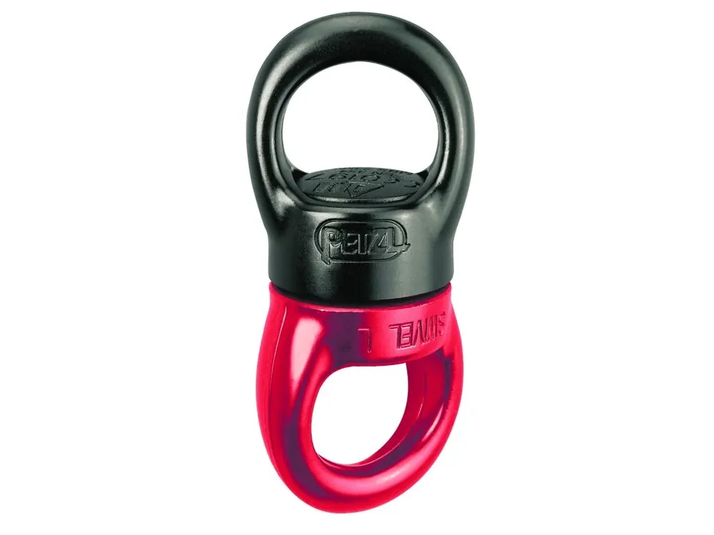 Rychlé Dodání Petzl SWIVEL L otočný závěs