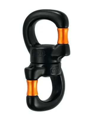 Petzl SWIVEL OPEN otevíratelný otočný závěs Zlevněný