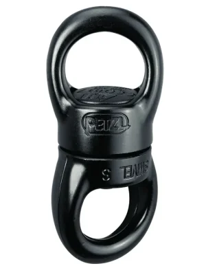 Cenový Hit Petzl SWIVEL S otočný závěs