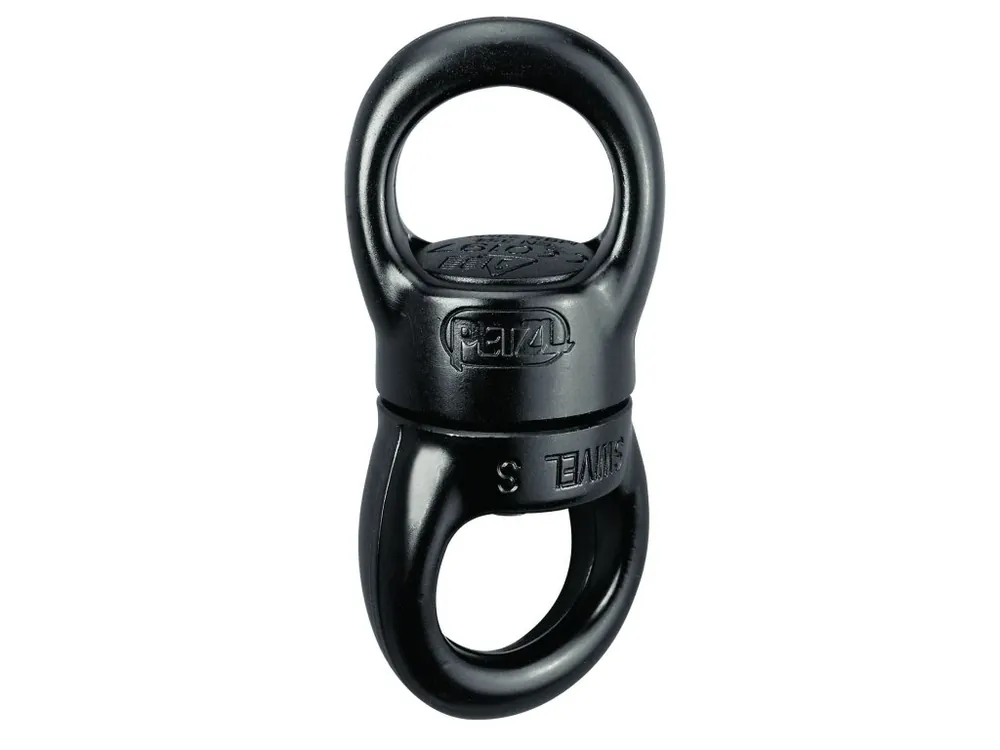 Cenový Hit Petzl SWIVEL S otočný závěs
