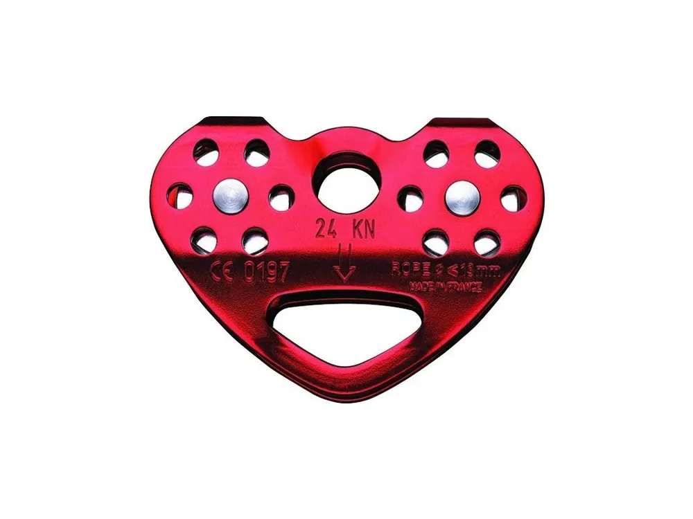 Koupit Online Petzl TANDEM dvojitá kladka