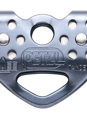 Nejlepší Cena Petzl TANDEM SPEED dvojitá kladka + Sleva se slevovým kódem