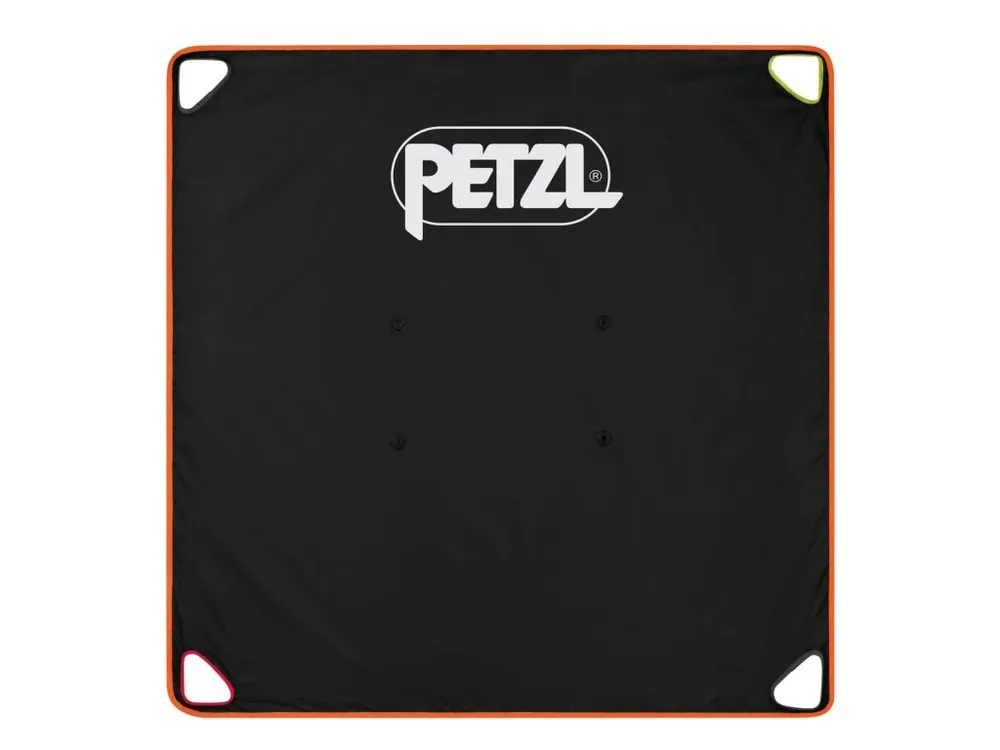 Novinka Petzl TARP plachta pod lano + Sleva se slevovým kódem