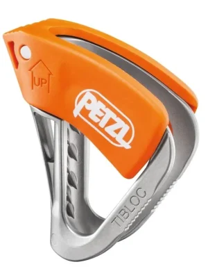 Petzl TIBLOC blokant pro lano 8-11 mm + Sleva se slevovým kódem Autentický