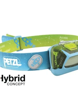 Petzl TIKKID HYBRID dětská svítilna + Sleva se slevovým kódem Originální