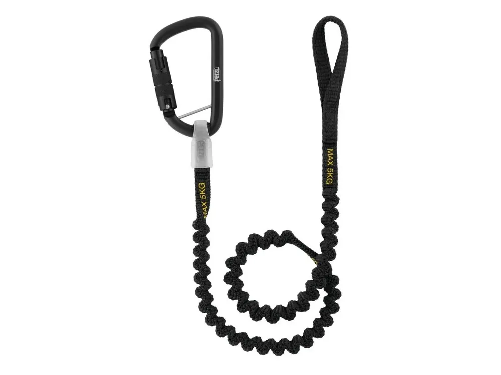 Petzl TOOLEASH natahovací smyčka proti ztrátě nářadí Nejlepší Volba