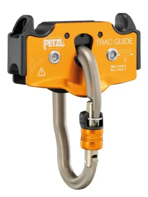 Levný Petzl TRAC GUIDE dvojitá kladka