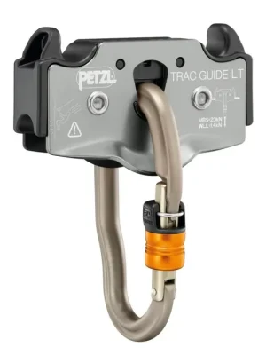 Horká Nabídka Petzl TRAC GUIDE LT dvojitá kladka