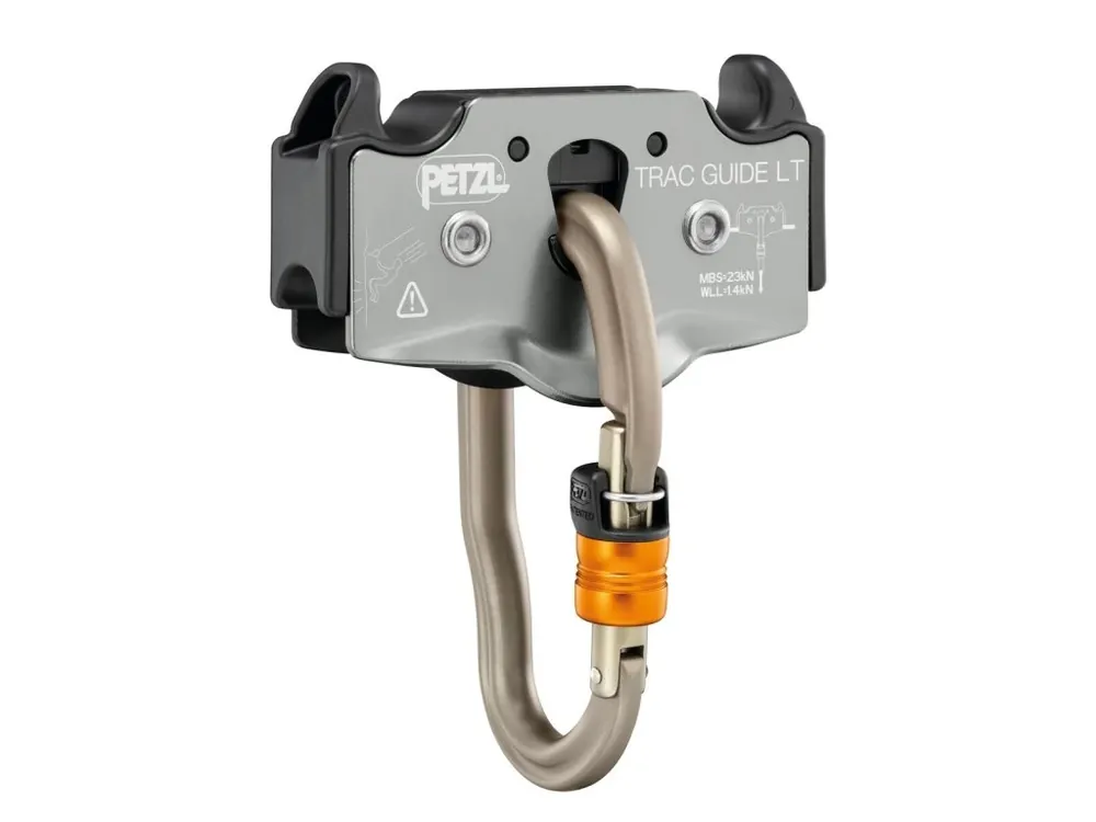 Horká Nabídka Petzl TRAC GUIDE LT dvojitá kladka