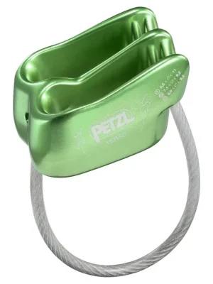 Vrácení Zdarma Petzl VERSO jistící brzda + Sleva se slevovým kódem