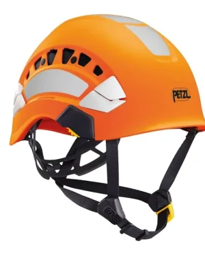 Autentický Petzl VERTEX VENT HI-VIZ prac.přilba