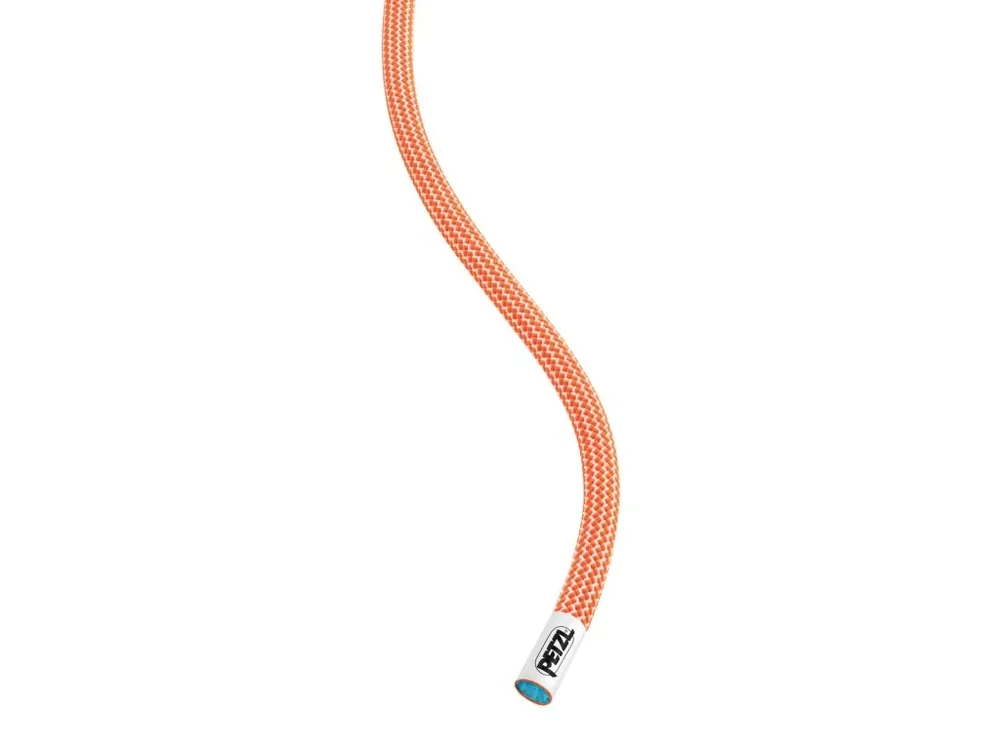 Petzl VOLTA GUIDE 9 mm oranžové lano Cenová Bomba