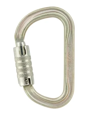 Petzl VULCAN TRIACT LOCK ocelová karabina autom.zámek INT Sezónní Sleva